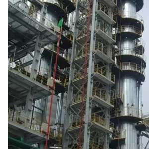 Atlas Copco-Steam ejectors and deaerators