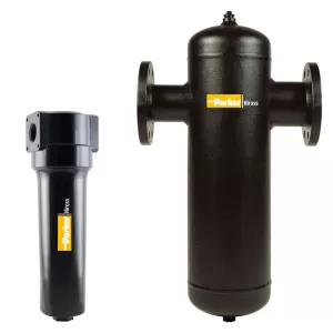 Parker Hypersep STH, SFH and SFV Series Centrifugal Water Separator (for pressures up to 16 barg)