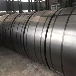 Gnee Steel- DX51D+Z Galvanized Steel Strip