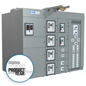 Eaton - Pow-R-Line XD switchboard