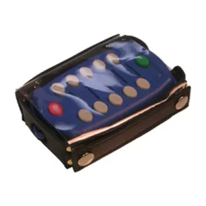 Eaton - T1XX leather pouch w/belt clip