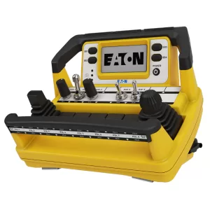 Eaton - TD3100 two-way small belly pack radio remote