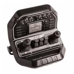 Eaton - TD3200 two-way large belly pack radio remote with color screen