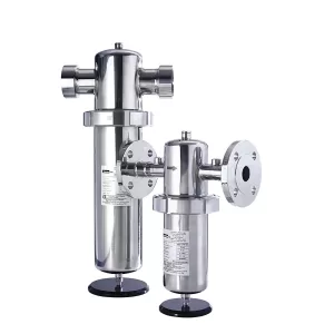 ParkerTGE Series Stainless Steel Filters for Technical and Industrial Gases