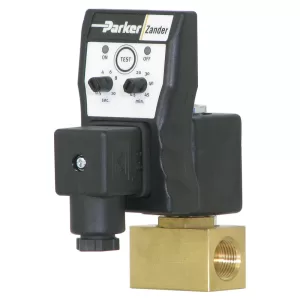 Parker Traptronic TRAP Series Time Controlled Condensate Drains