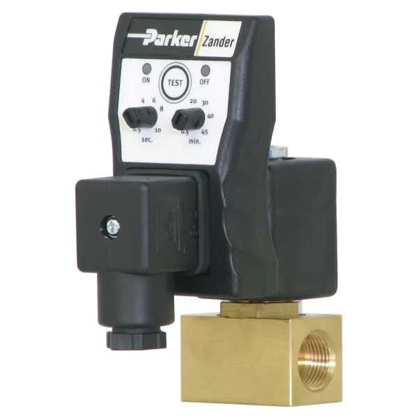 Parker Traptronic TRAP Series Time Controlled Condensate Drains
