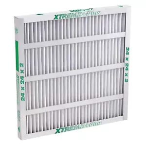 Parker Xtreme Plus HC - 1 Inch Self Supported Pleated Filter (XPH)
