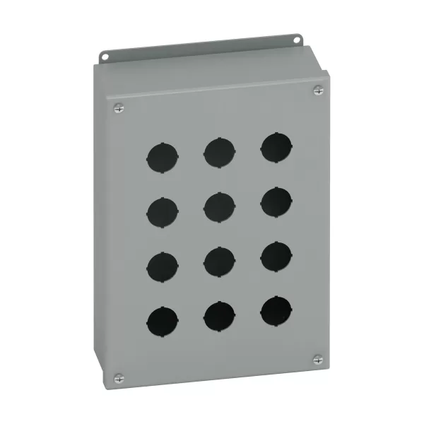 Eaton - Push button enclosures