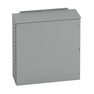 Eaton - Type 3/3R panel enclosures