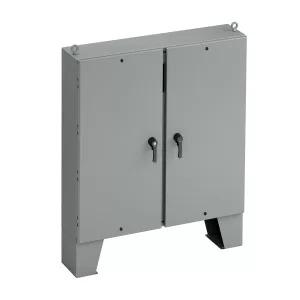 Eaton - Ground mounted disconnect enclosure