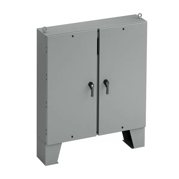 Eaton - Ground mounted disconnect enclosure
