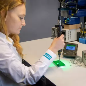 Atlas Copco- MicroTorque transducerized smart electric screwdriver