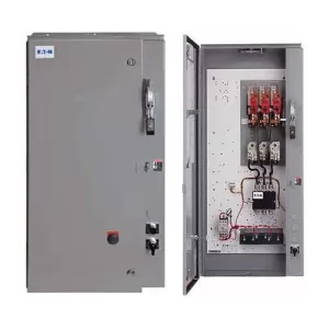Eaton - Vacuum starter pump panels