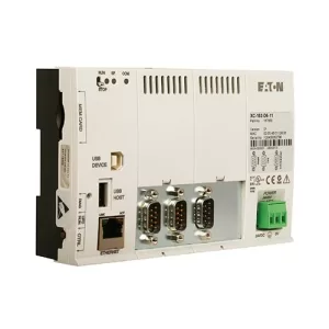 Eaton - XC compact programmable logic controllers (PLCs)