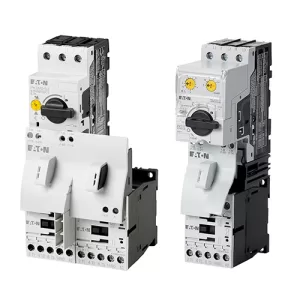 Eaton - XT IEC combination motor starters