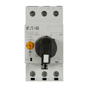 Eaton - XT IEC manual motor protectors