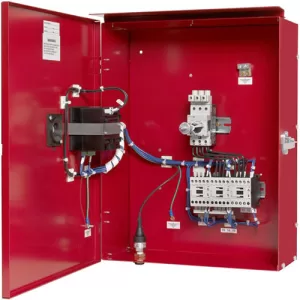 Eaton - XTJY Wye Delta (Star-Delta) Jockey Pump Controllers