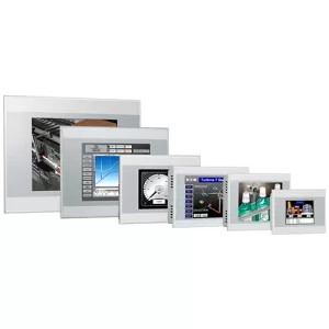 Eaton - XV100 basic human machine interface (HMI)