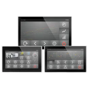 Eaton - XV300 advanced human machine interface (HMI)