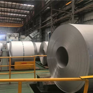 Gnee Steel- ST13 Cold Rolled Steel Coil