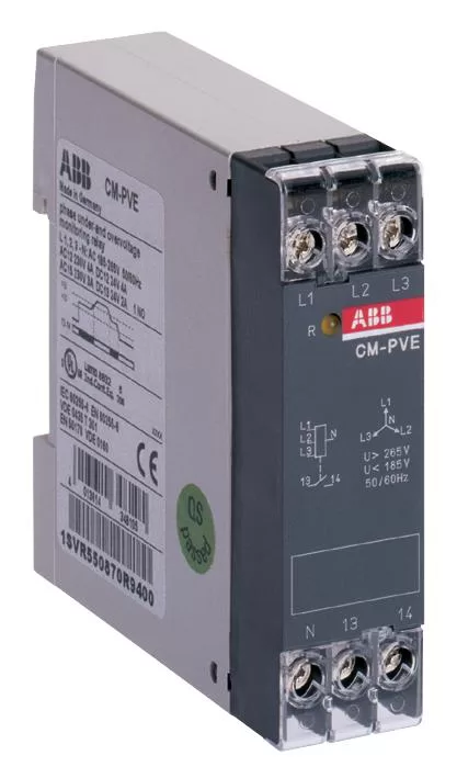 1SVR550870R9400