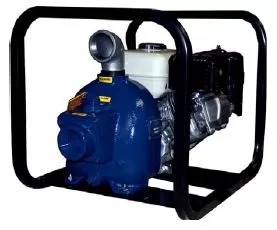 83A2-GX270 Self Priming