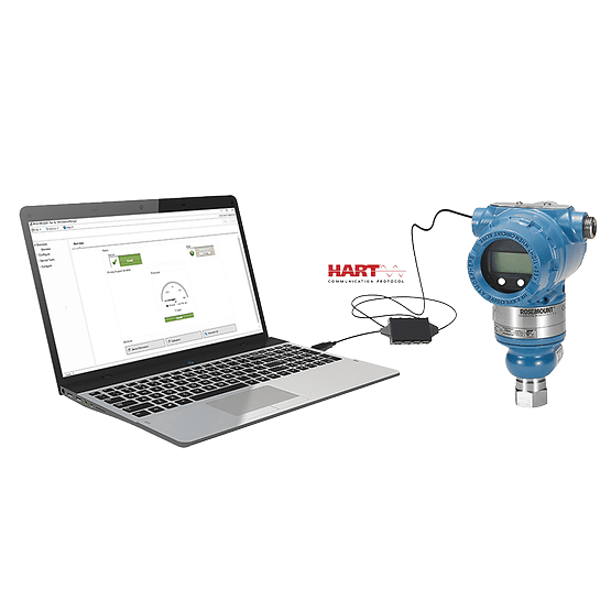 AMS Device Configurator for Emerson Field Devices