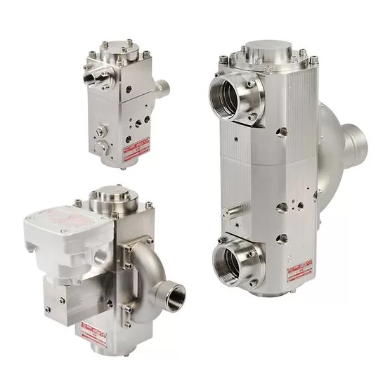 ASCO™ 330A Volume Booster Valves