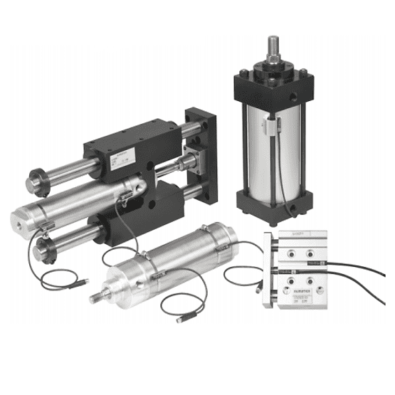 ASCO™ Numatics Switches