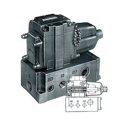 ASCO™ Numatics™ Mark 10 Directional Air Control Valves