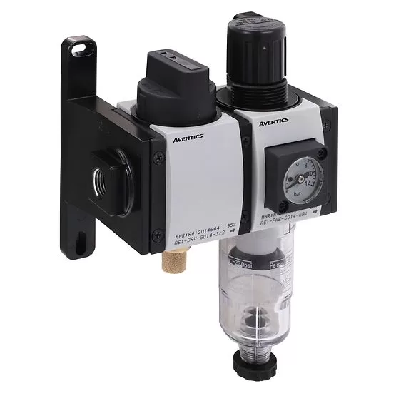 AVENTICS™ Series AS1 Air Preparation Units