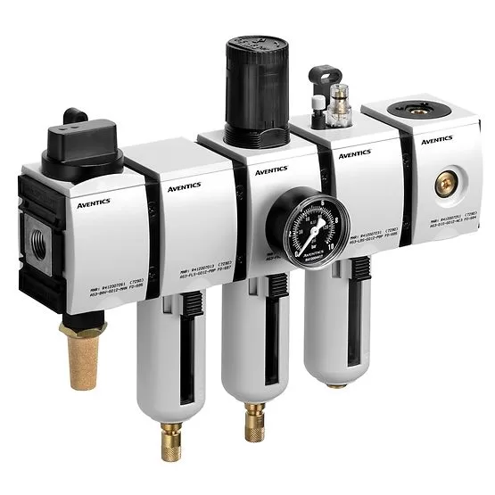 AVENTICS™ Series AS3 Air Preparation Units