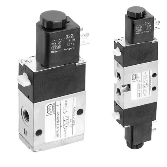 AVENTICS™ Series CD04 Directional valves