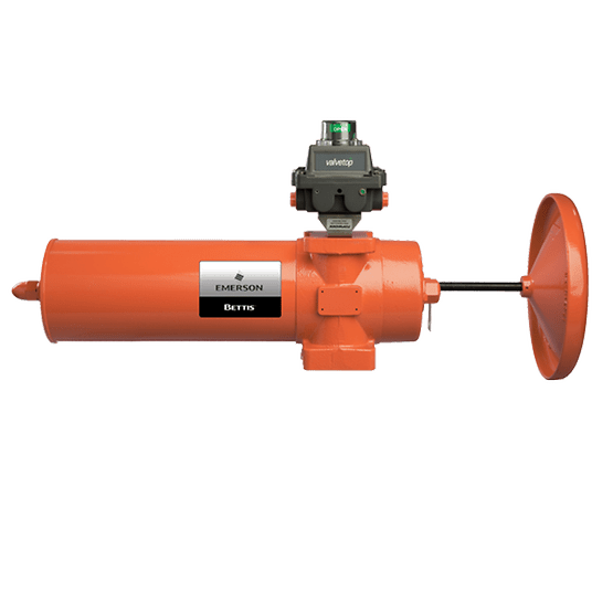 Bettis CBA300 Series Scotch Yoke Pneumatic Valve Actuator