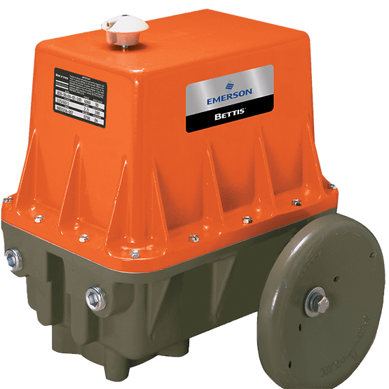 Bettis TorqPlus Electric Valve Actuator