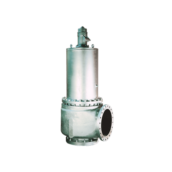 Crosby JB and JPV­A Large Orifice Pressure Relief Valve
