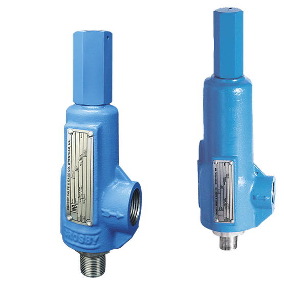 Crosby OMNI-TRIM Pressure Relief Valves