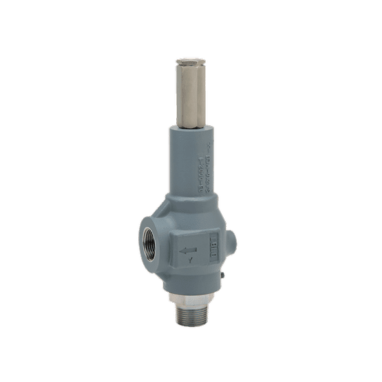 Crosby Series 82 Direct Spring Operated PRV for Natural Gas