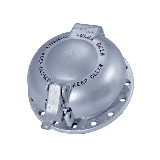 Enardo™ Model 660 and 660-L Spring-Loaded Thief Hatch