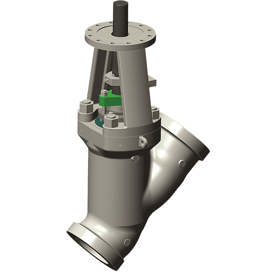 Fasani Style B High Pressure Globe Valve