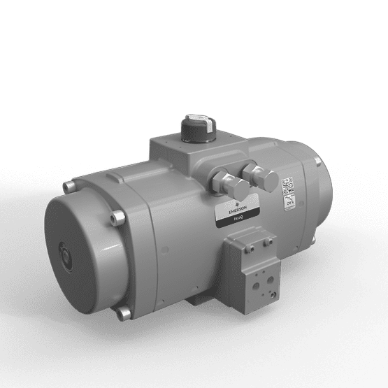 FieldQ Rack and Pinion Actuator