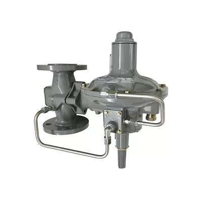 Fisher™ 299H Series Pressure Reducing Regulators