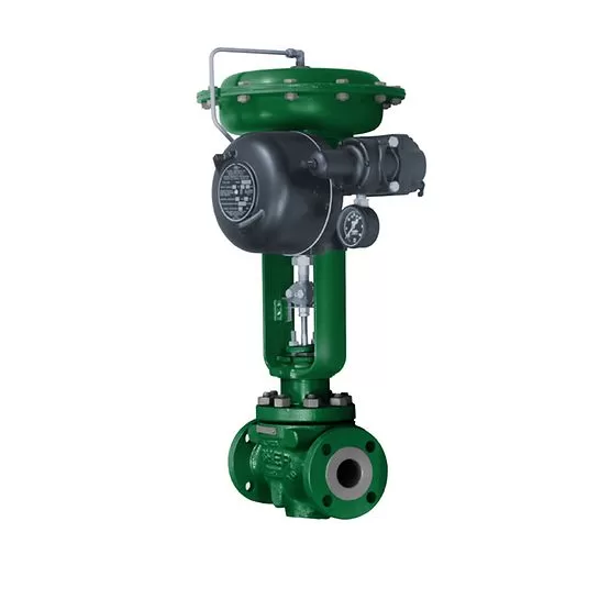 Fisher™ 546 Series Electro-Pneumatic Transducers