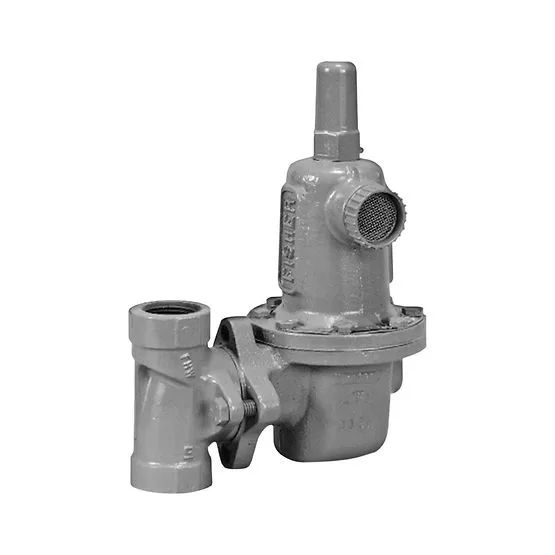 Fisher™ 627 Series Commercial Industrial Regulators