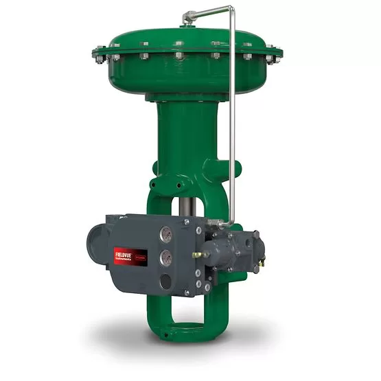 Fisher™ 657 and 667 Diaphragm Actuators