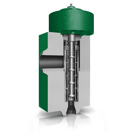 Fisher™ CAV4 Valve