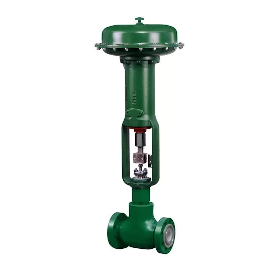 Fisher™ D & DA Control Valves