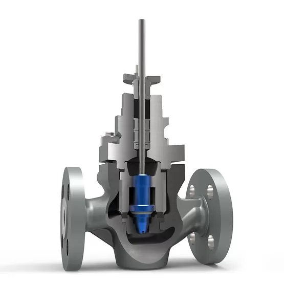 Fisher™ EZ-OVT Valve Trim