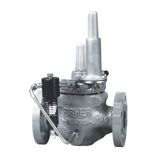 Fisher™ EZR Series Pressure Reducing Regulator