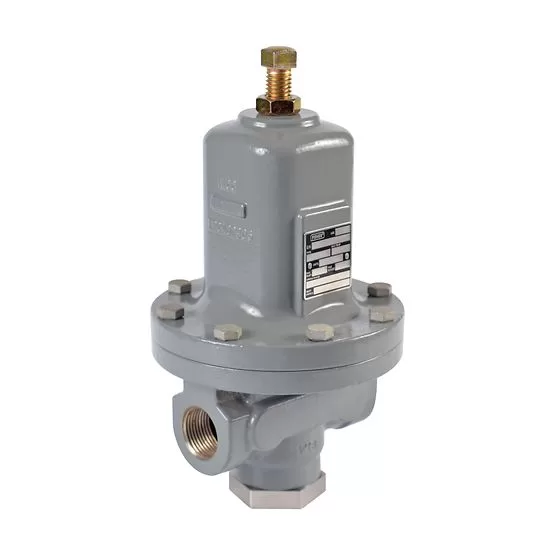 Fisher™ MR98 Series Backpressure Regulators